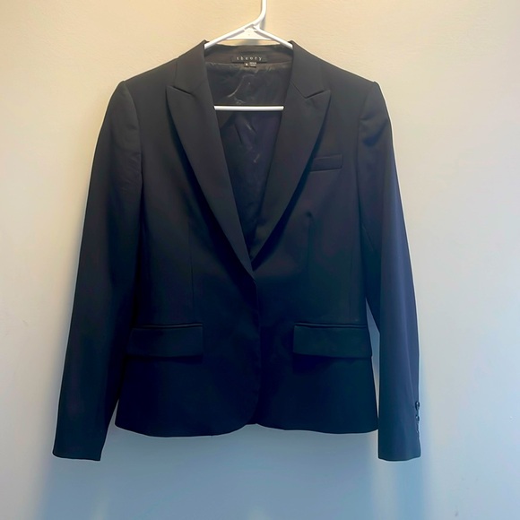 Black Theory Blazer - Picture 1 of 5